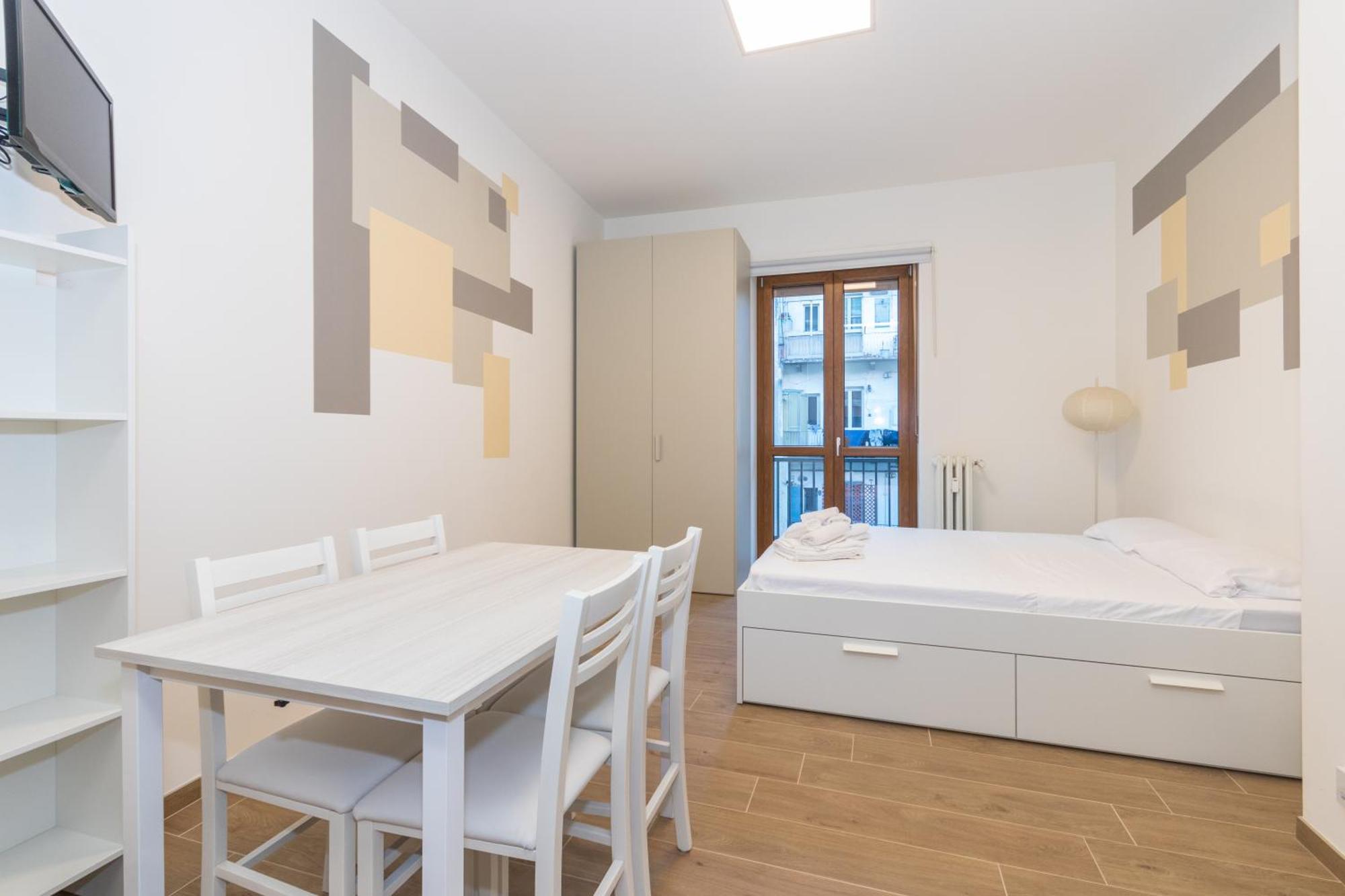 Giuria House 2 Appartement Turijn Buitenkant foto