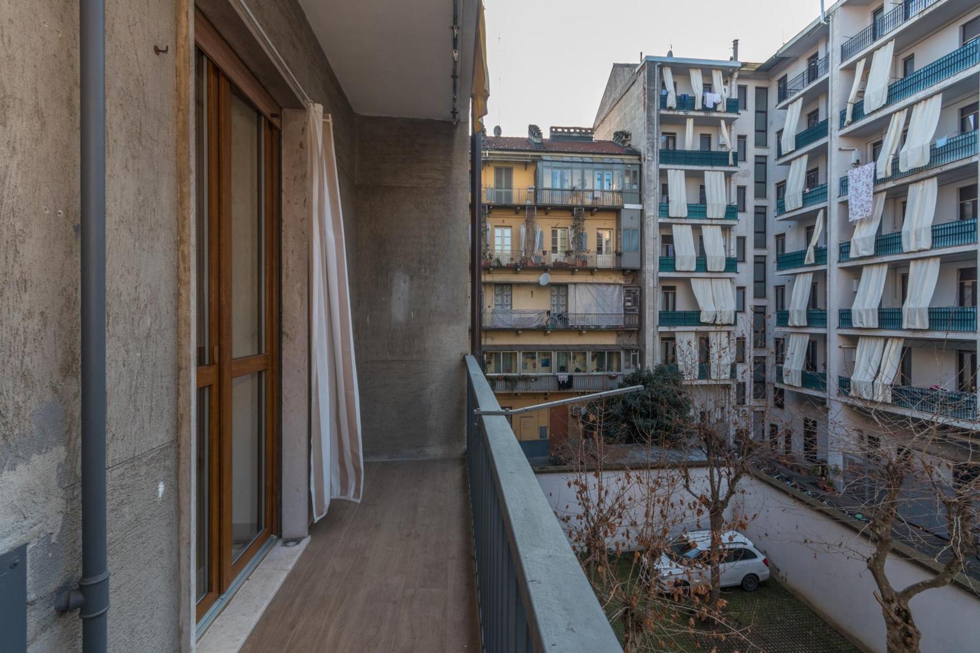 Giuria House 2 Appartement Turijn Buitenkant foto